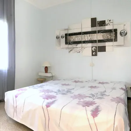 Апартаменты Lisboa 49 Росас